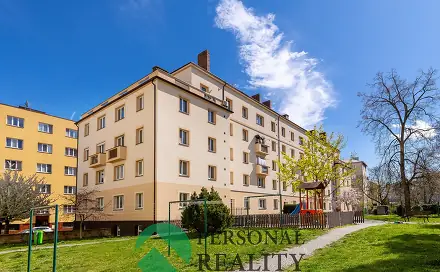 Pronájem bytu 2+kk 58 m², Sladkovského, Pardubice - Zelené Předměstí
