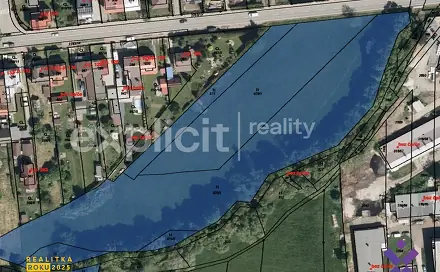 Prodej komerčního pozemku 15 066 m², Janová, okres Vsetín