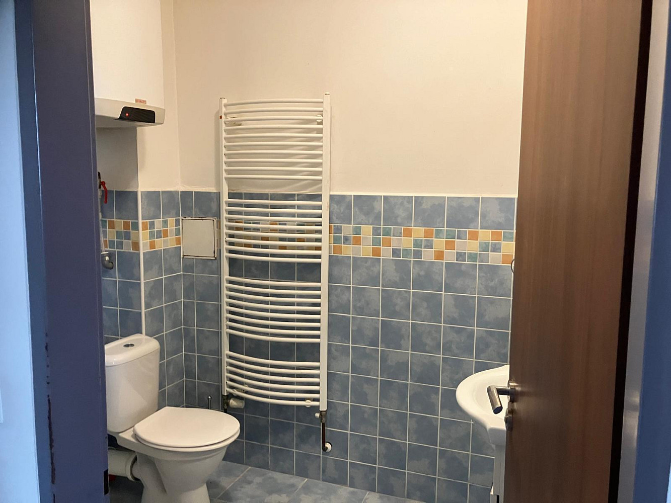Pronájem bytu 3+kk 54 m² – pohled 3