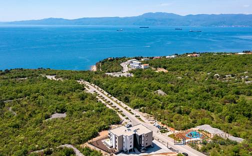 Pronájem bytu 3+kk 135 m², Kostrena, Chorvatsko