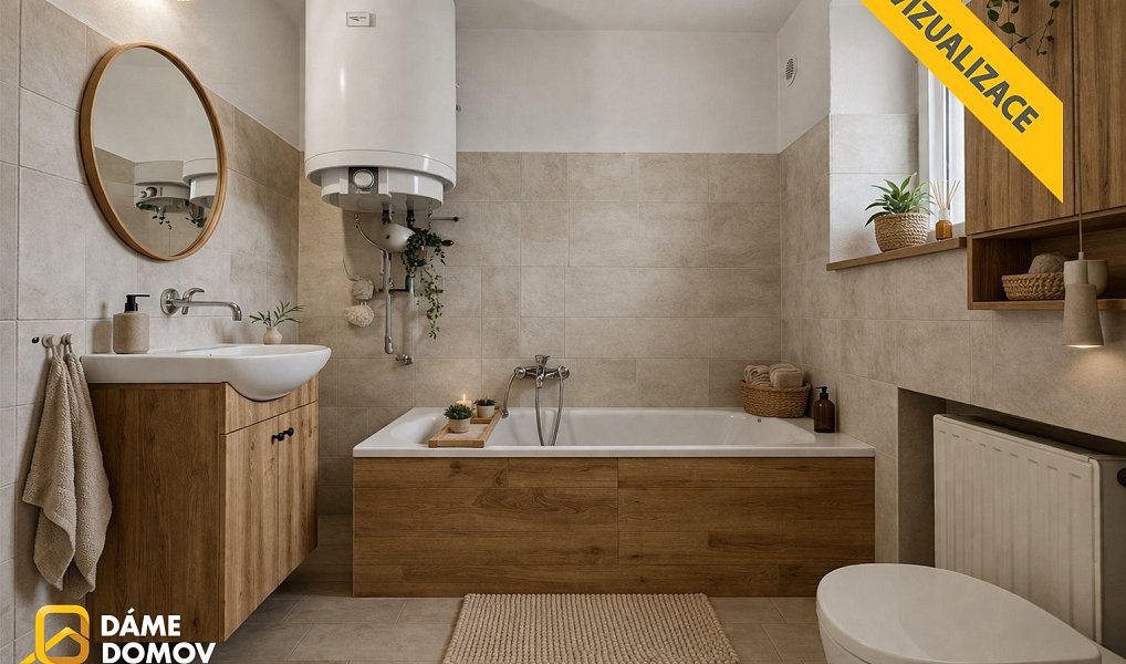 Prodej domu 96 m² s pozemkem 400 m², Otrokovice – náhled fotky 22