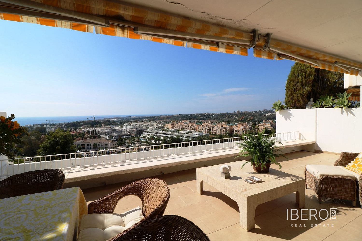 Pis 3+kk – Marbella, Barrio Alto - Vista 2