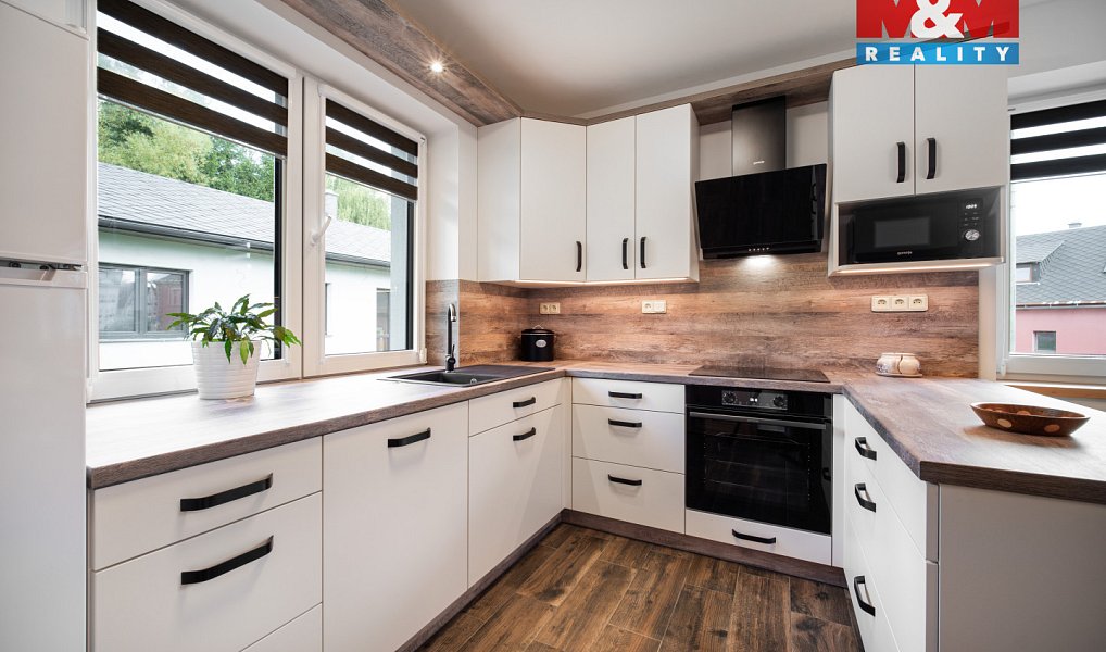 Prodej domu 129 m² s pozemkem 2 404 m², Červená Voda – náhled fotky 5