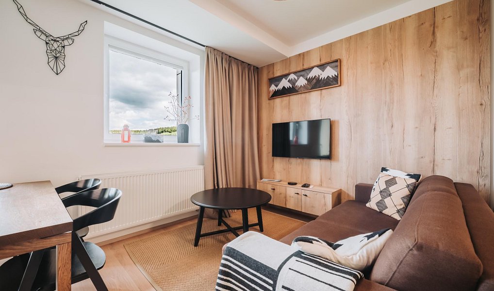 Prodej bytu 1+kk 37 m², Loučná pod Klínovcem – náhled fotky 4