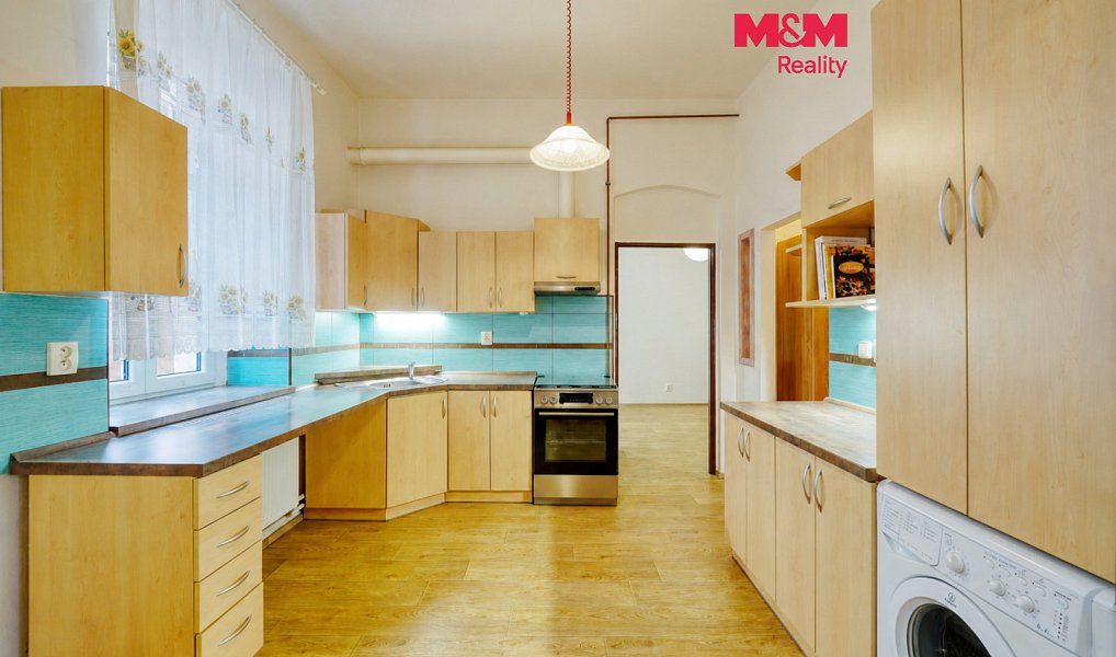 Pronájem bytu 2+kk, 63 m², Východní Předměstí, Plzeň-město, Plzeň