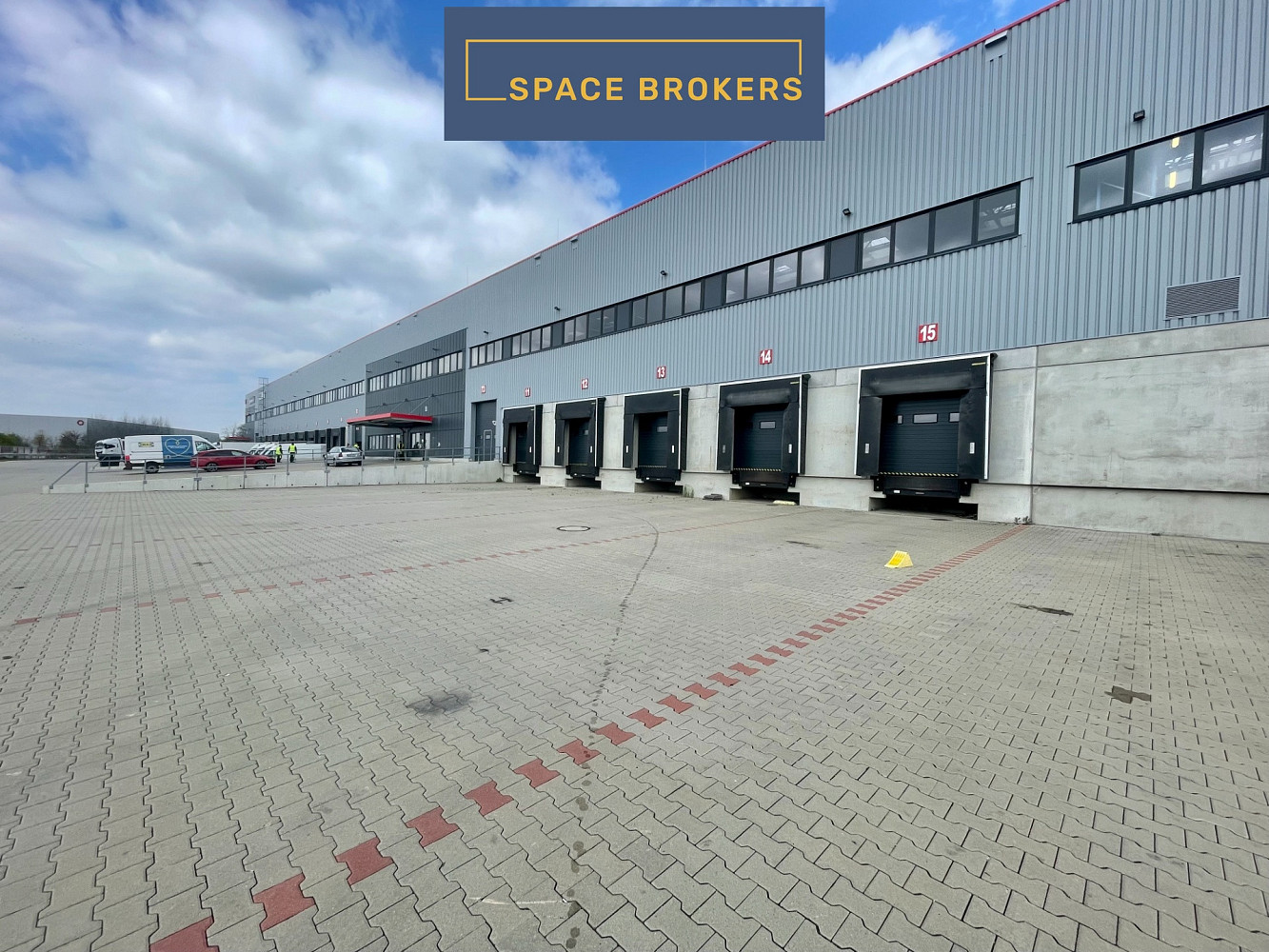 Pronájem skladovacích prostor 10 189 m² — photo 5