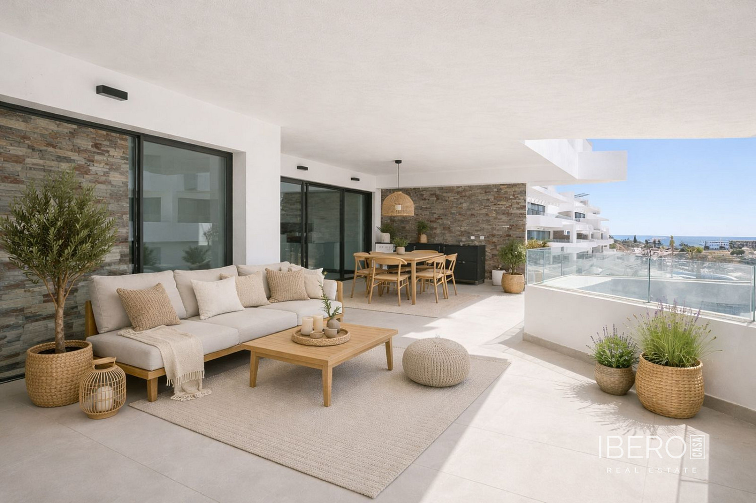 Piso 3+kk – Estepona, Barriada Islas Canarias - Vista 2