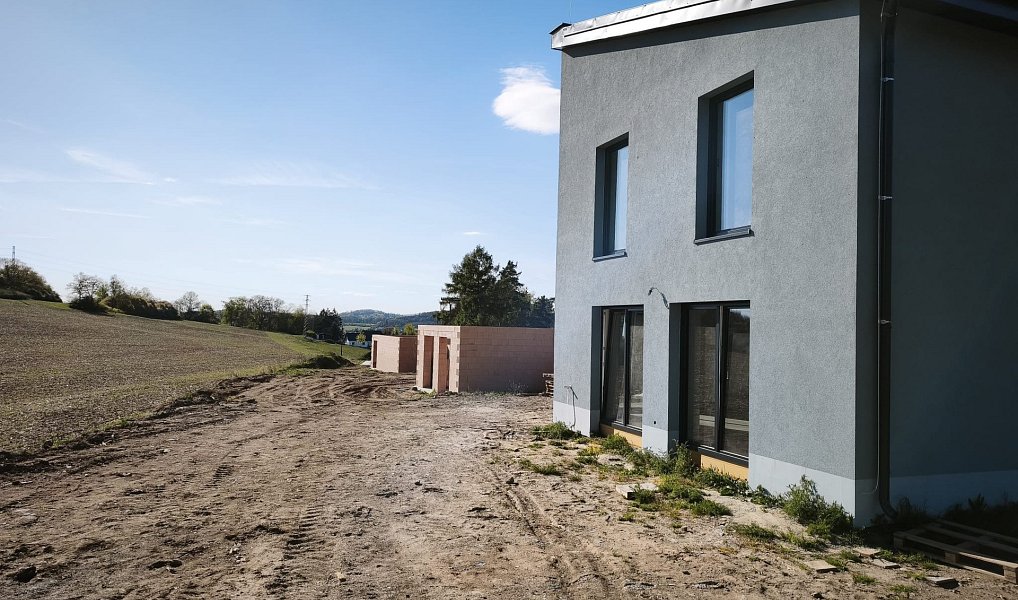 Prodej domu 128 m² s pozemkem 547 m², Mrač – náhled fotky 12