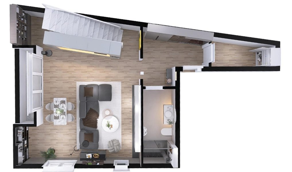 Prodej bytu 4+kk 134 m², Liberec – náhled fotky 9