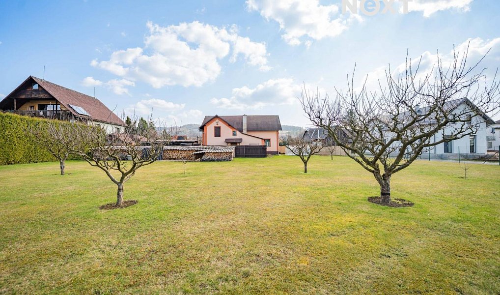 Prodej stavebního pozemku 817 m², Vikýřovice – náhled fotky 3