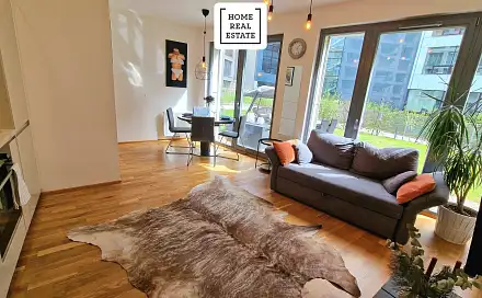 Pronájem bytu 2+kk 50 m²