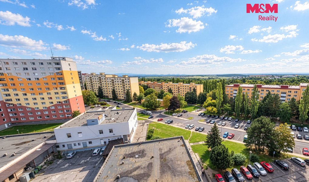Prodej bytu 2+1 64 m², Chomutov – náhled fotky 12