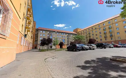 Prodej bytu 3+kk 52 m²