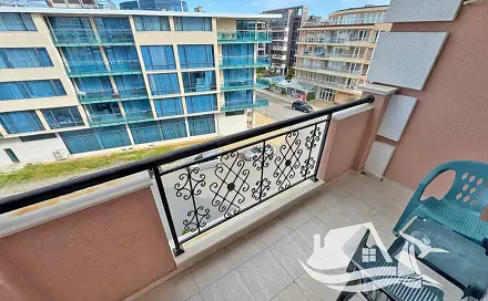 Prodej bytu 1+kk 29 m², Nesebar, Bulharsko