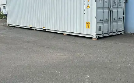 Pronájem kontejneru Děčín, Krokova, Děčín - Děčín I-Děčín