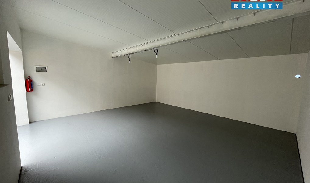 Pronájem skladu, 40 m2, Kopřivnice, Kopřivnice – náhled fotky 2