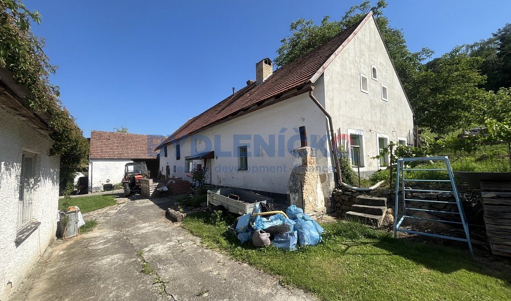 Prodej chaty/chalupy 1 123 m² s pozemkem 2 018 m², Křemže – náhled fotky 11