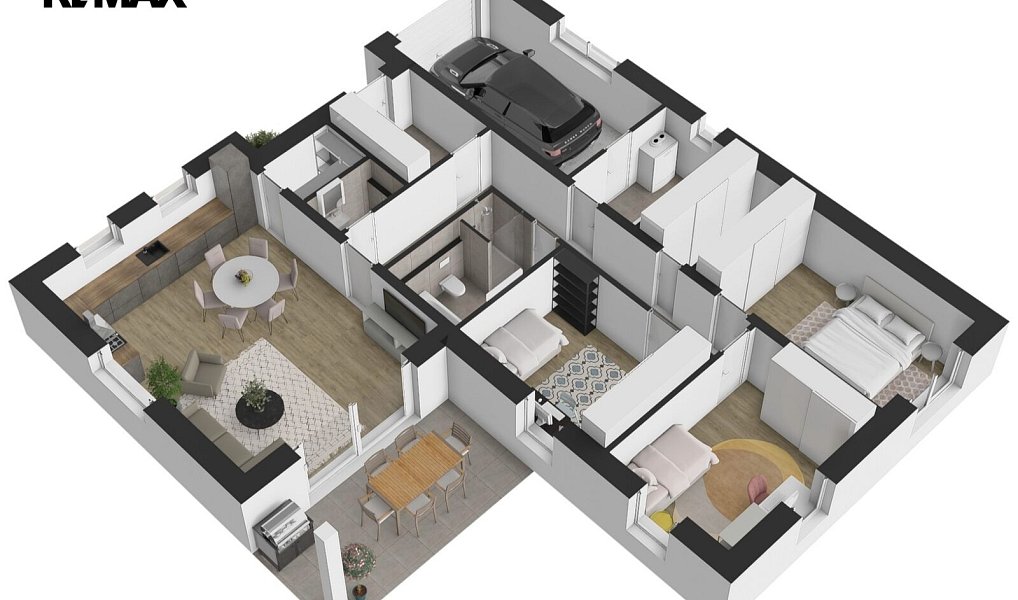 Prodej domu 140 m² s pozemkem 827 m², Strachotice – náhled fotky 7