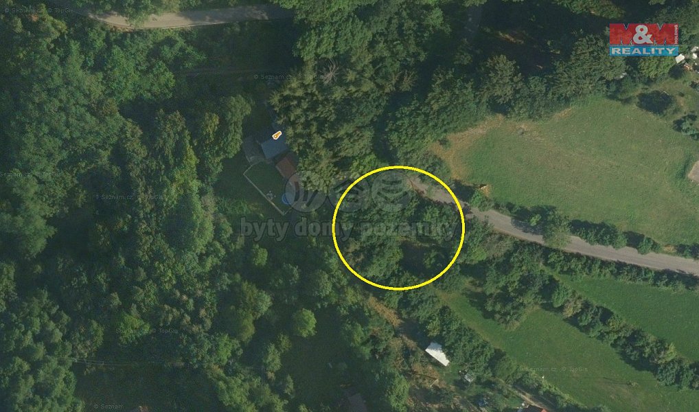 Prodej pozemku 426 m², Vyskeř – náhled fotky 4