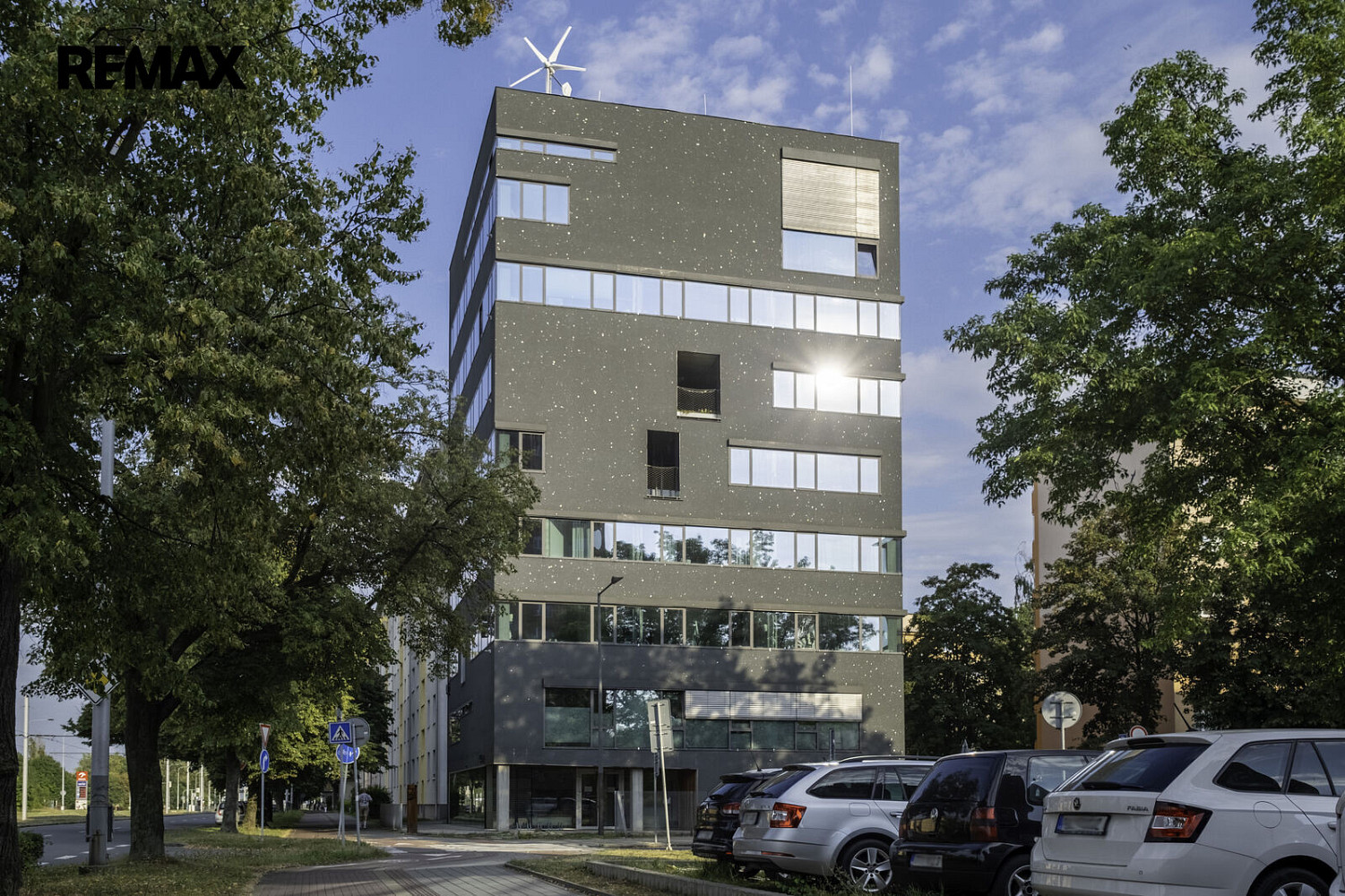 Pronájem designové kanceláře – pohled 5