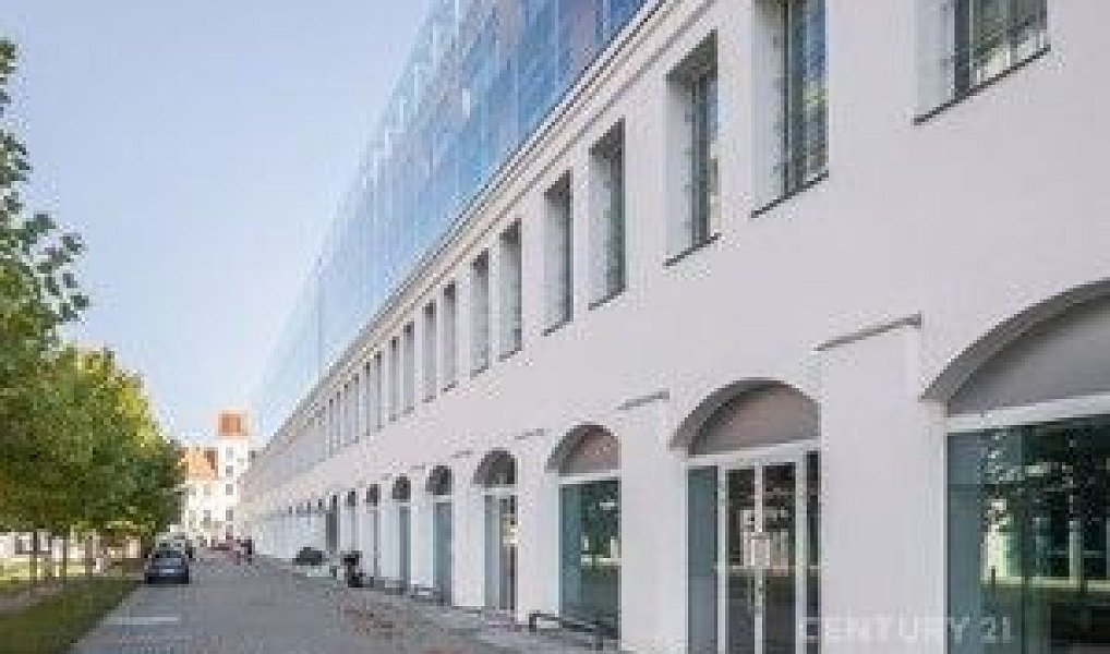 Pronájem kanceláře 416 m², Praha – náhled fotky 4