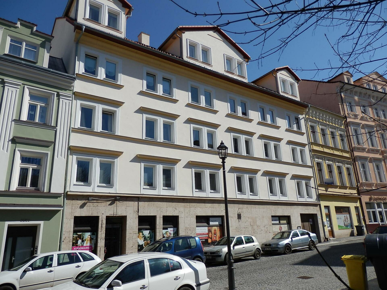 Pronájem obchodních prostor 262 m² – fotografie 3