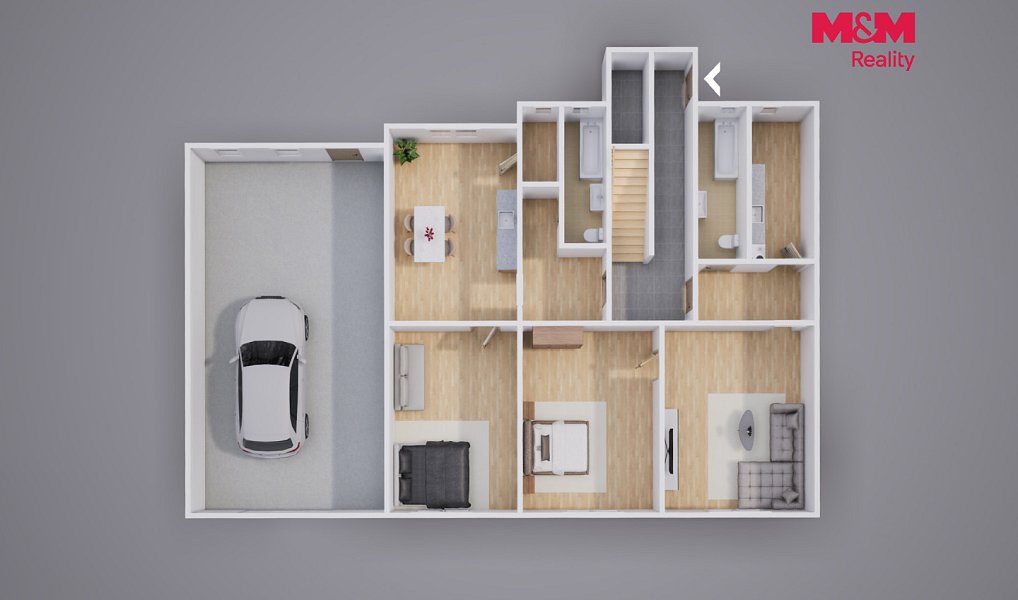 Prodej domu 596 m² s pozemkem 514 m², Osek – náhled fotky 17