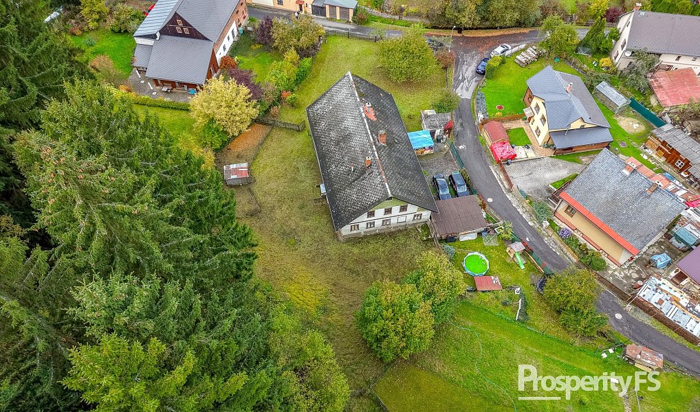 Prodej stavebního pozemku 2 810 m², Sloup v Čechách – náhled fotky 10
