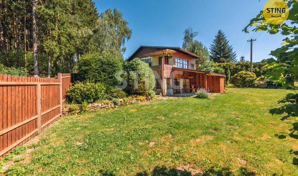 Prodej chaty/chalupy 25 m² s pozemkem 497 m², Seč – náhled fotky 15