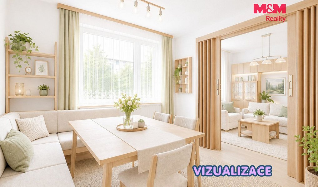 Prodej bytu 3+1 99 m², Golčův Jeníkov – náhled fotky 13