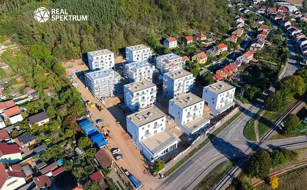 Prodej bytu 1+kk 43 m², Brněnská, Tišnov, okres Brno-venkov