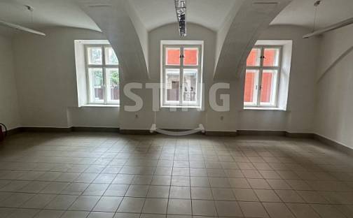Pronájem obchodních prostor 41 m², Nerudova, Rožnov pod Radhoštěm, okres Vsetín