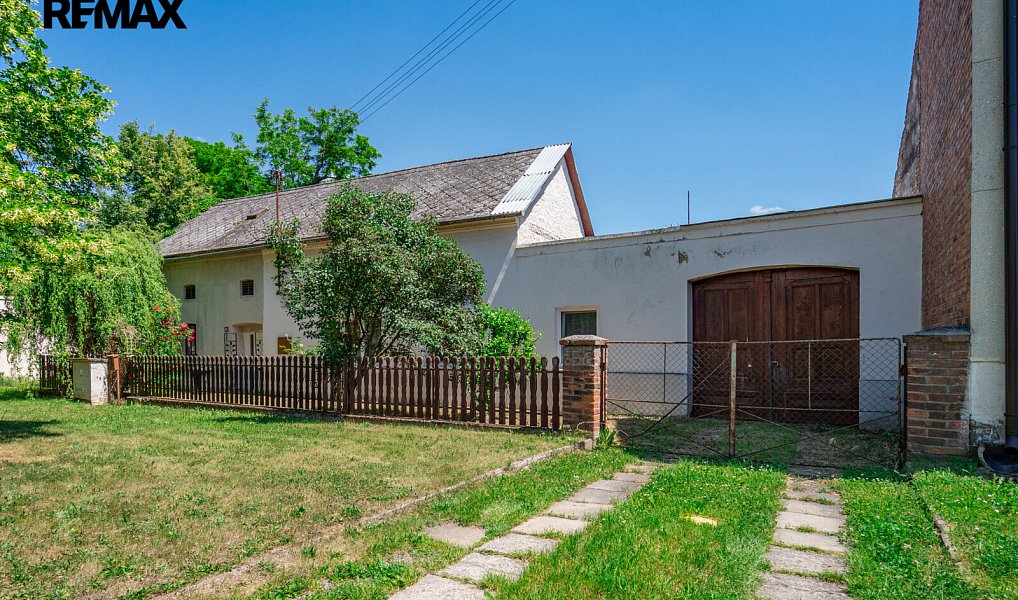Prodej chaty/chalupy 120 m² s pozemkem 1 100 m², Víceměřice – náhled fotky 2