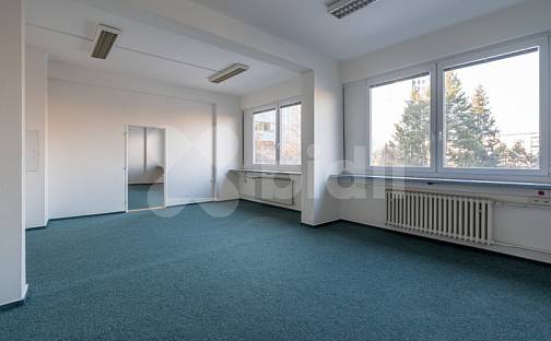 Pronájem kanceláře 180 m², tř. Kosmonautů, Olomouc - Hodolany
