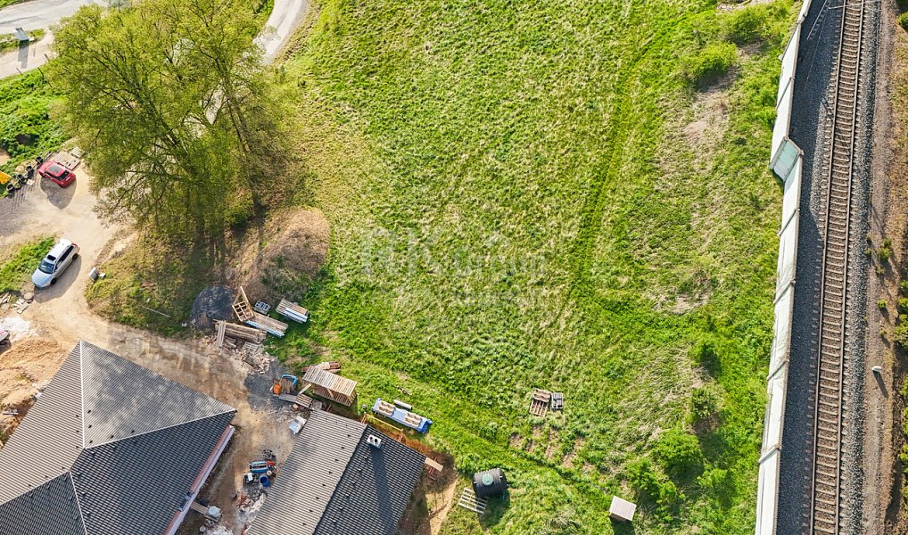 Prodej stavebního pozemku 1 375 m², Valy – náhled fotky 16