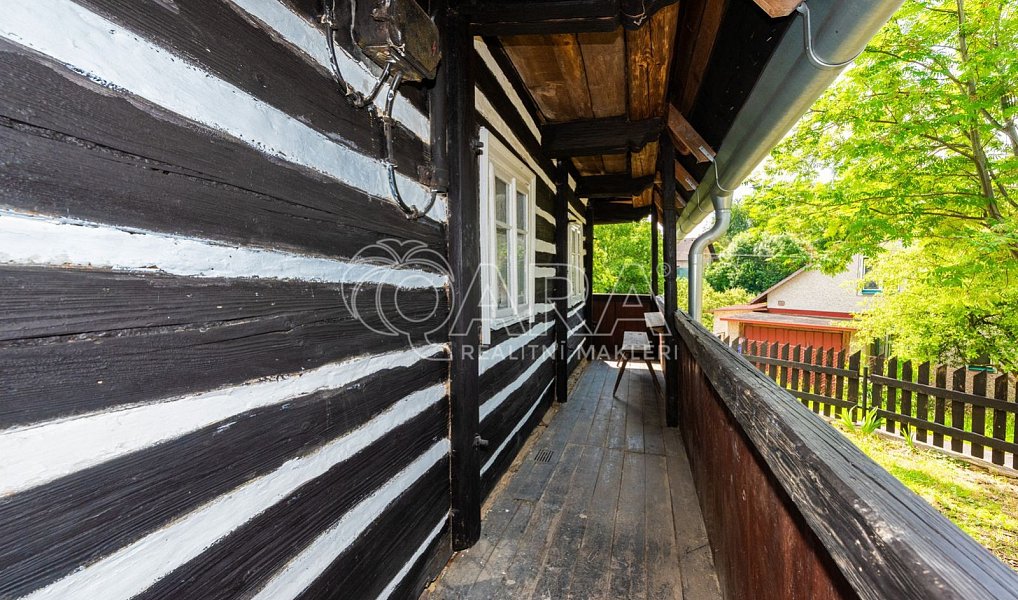 Prodej chaty/chalupy 90 m² s pozemkem 187 m², Slavoňov – náhled fotky 12