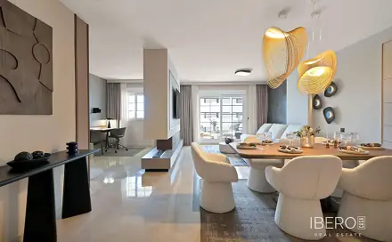 Prodej bytu 3+kk 120 m², Marbella, Španělsko