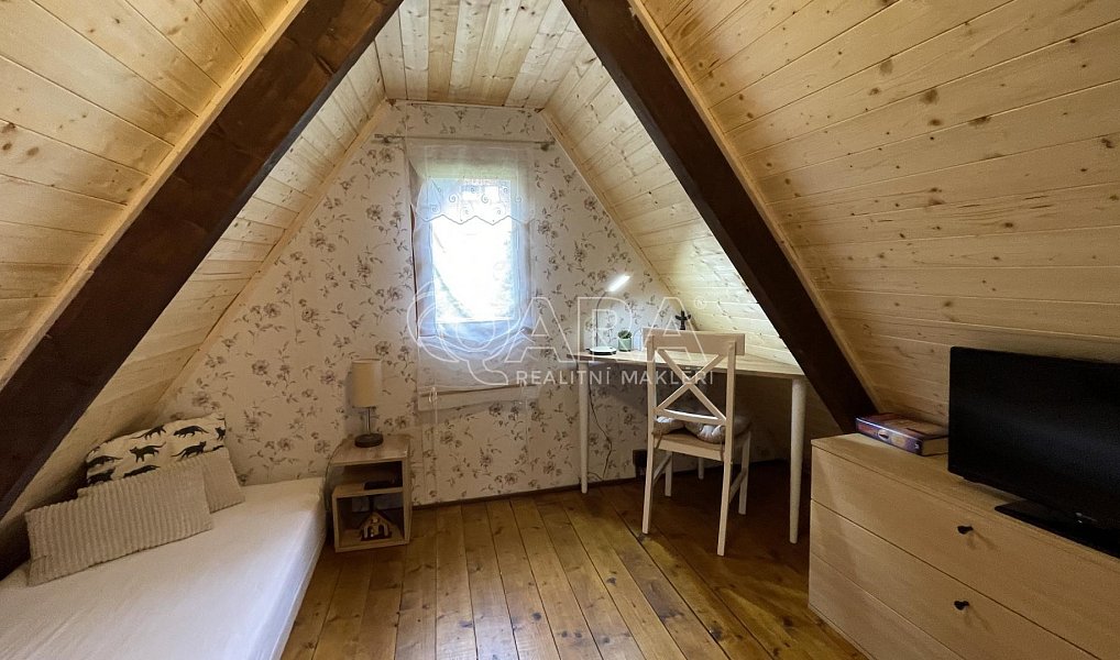 Prodej chaty/chalupy 45 m² s pozemkem 385 m², Rabyně – náhled fotky 14