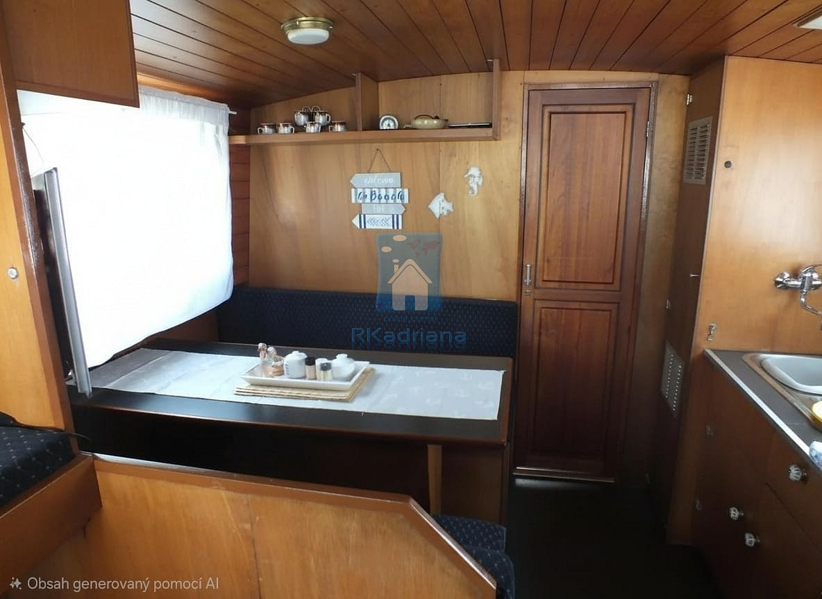 Prodej houseboatu litoměřice, roudnice nad labem, 40 m2 — photo 3