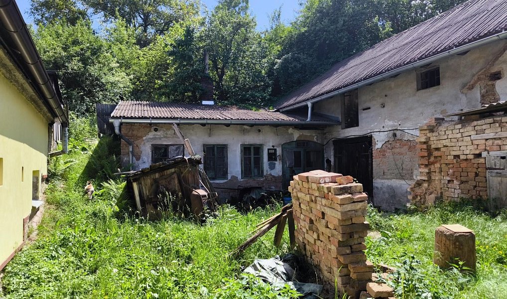 Prodej stavebního pozemku 1 283 m², Senice na Hané – náhled fotky 6