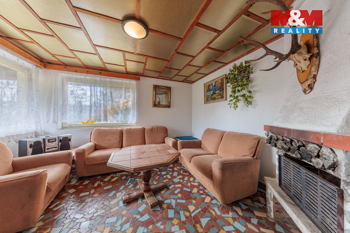 Prodej chaty/chalupy 34 m² s pozemkem 433 m² – fotografie 5