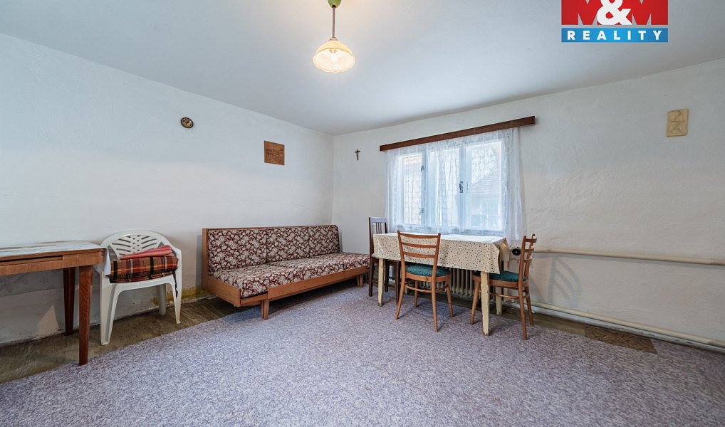 Prodej domu 170 m² s pozemkem 5 936 m², Sedlec-Prčice – náhled fotky 11