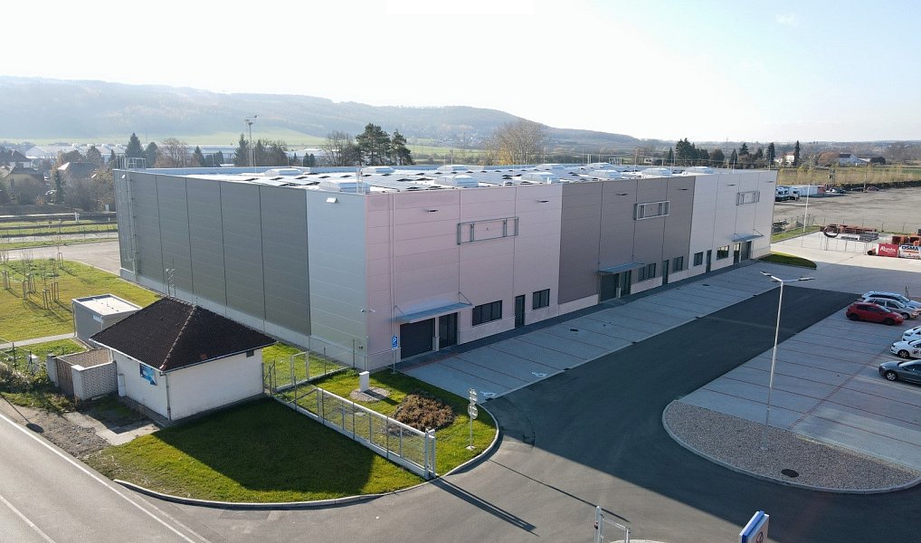 Pronájem výrobních prostor 816 m², Řepov – náhled fotky 4