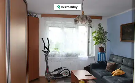 Prodej bytu 2+1 56 m²