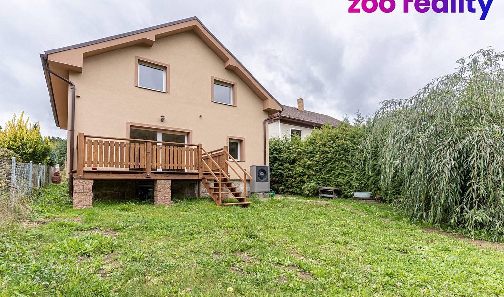 Pronájem domu 134 m² s pozemkem 744 m², Mnichovice – náhled fotky 23