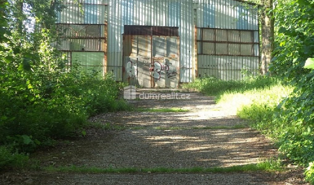 Pronájem skladovacích prostor 958 m², Frýdek-Místek – náhled fotky 2