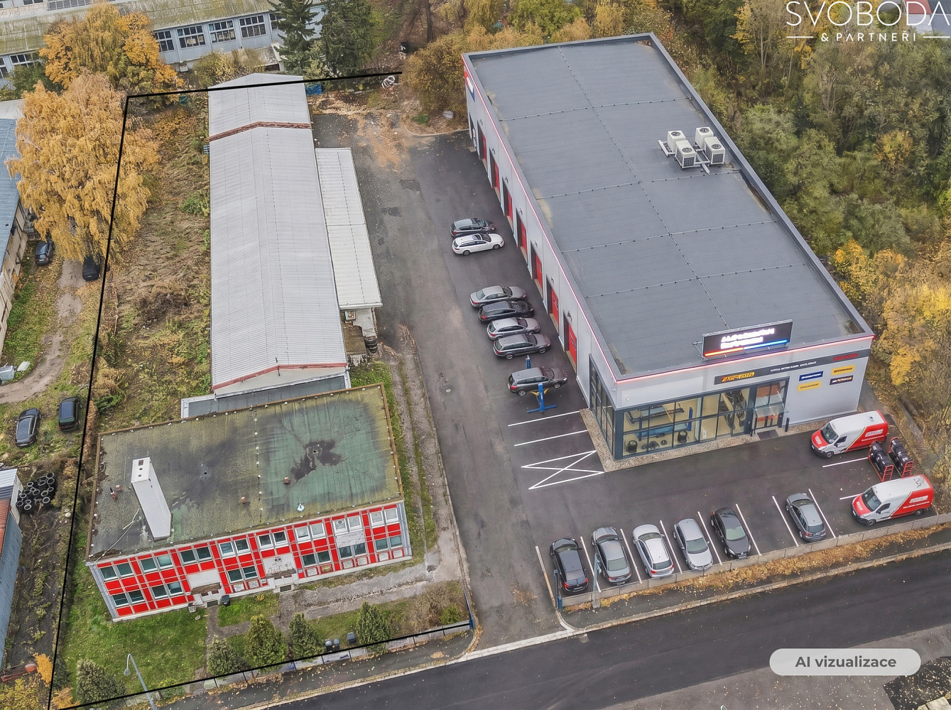Prodej skladovacích prostor 1 348 m² – fotografie 5