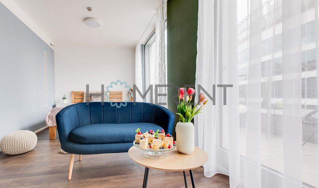 Pronájem bytu 1+kk 31 m², Praha – náhled fotky 8