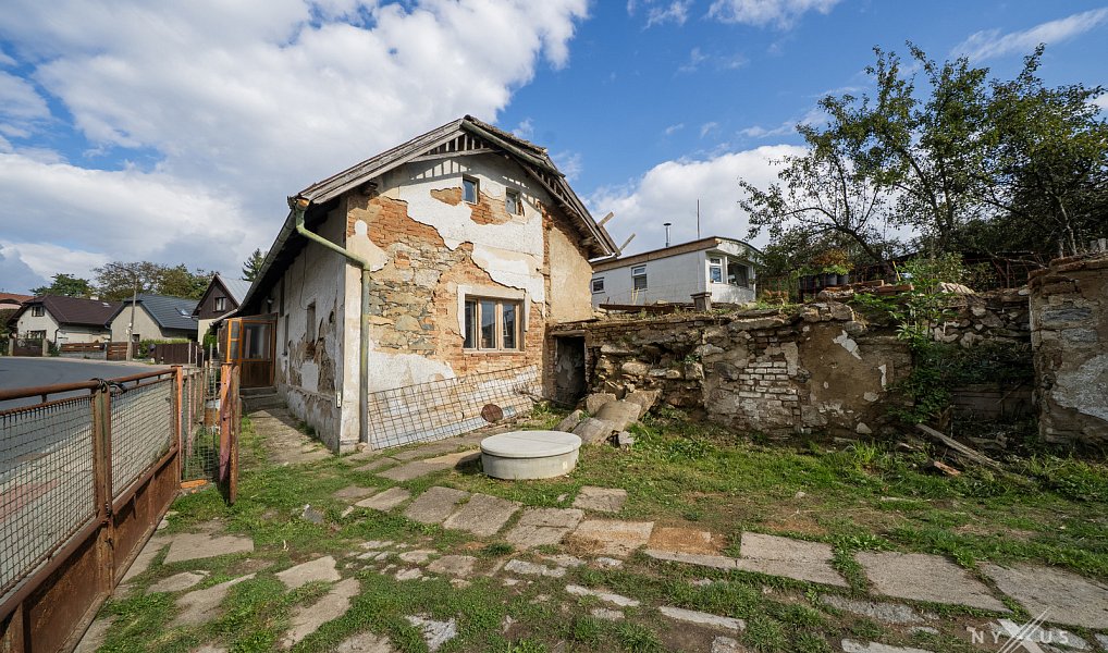 Prodej stavebního pozemku 1 145 m², Struhařov – náhled fotky 11
