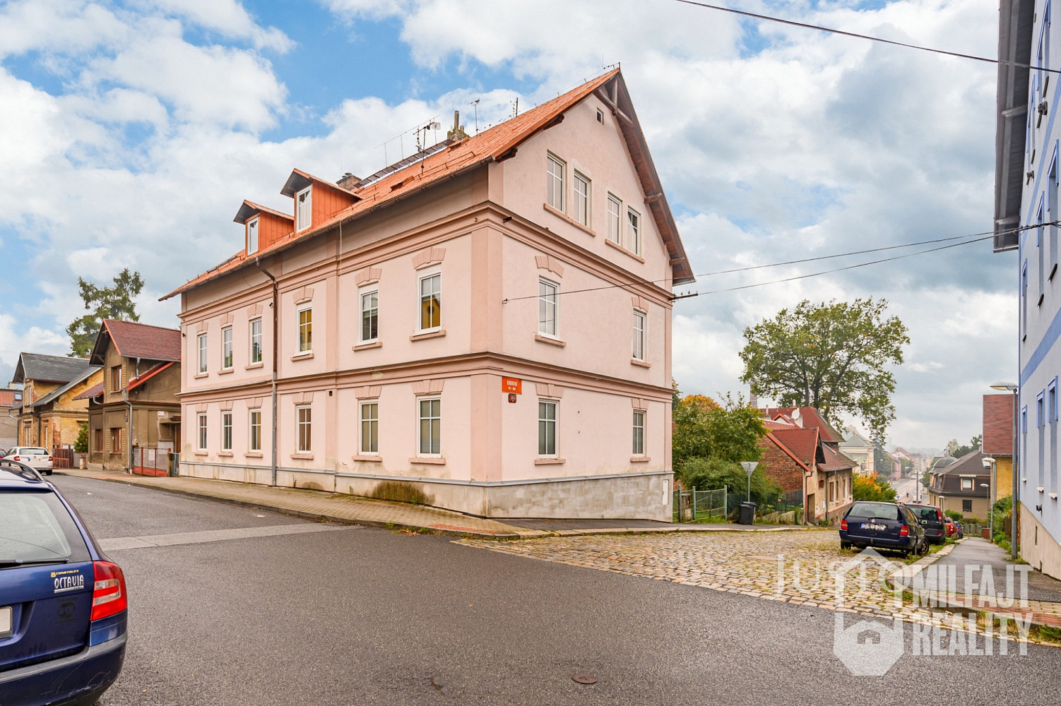 Prodej bytu 2+1 34 m²
